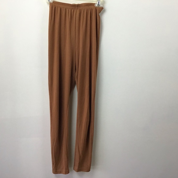 Tights, Carmel Color,S, Stretch. - Picture 2 of 3